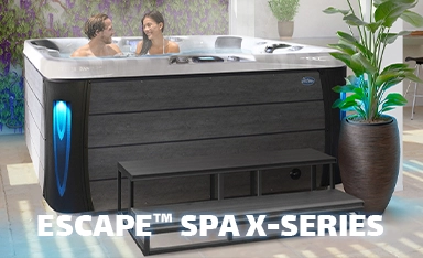 Escape X-Series Spas Tracy hot tubs for sale