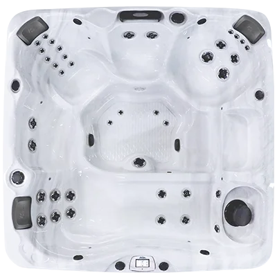 Avalon-X EC-840LX hot tubs for sale in Tracy