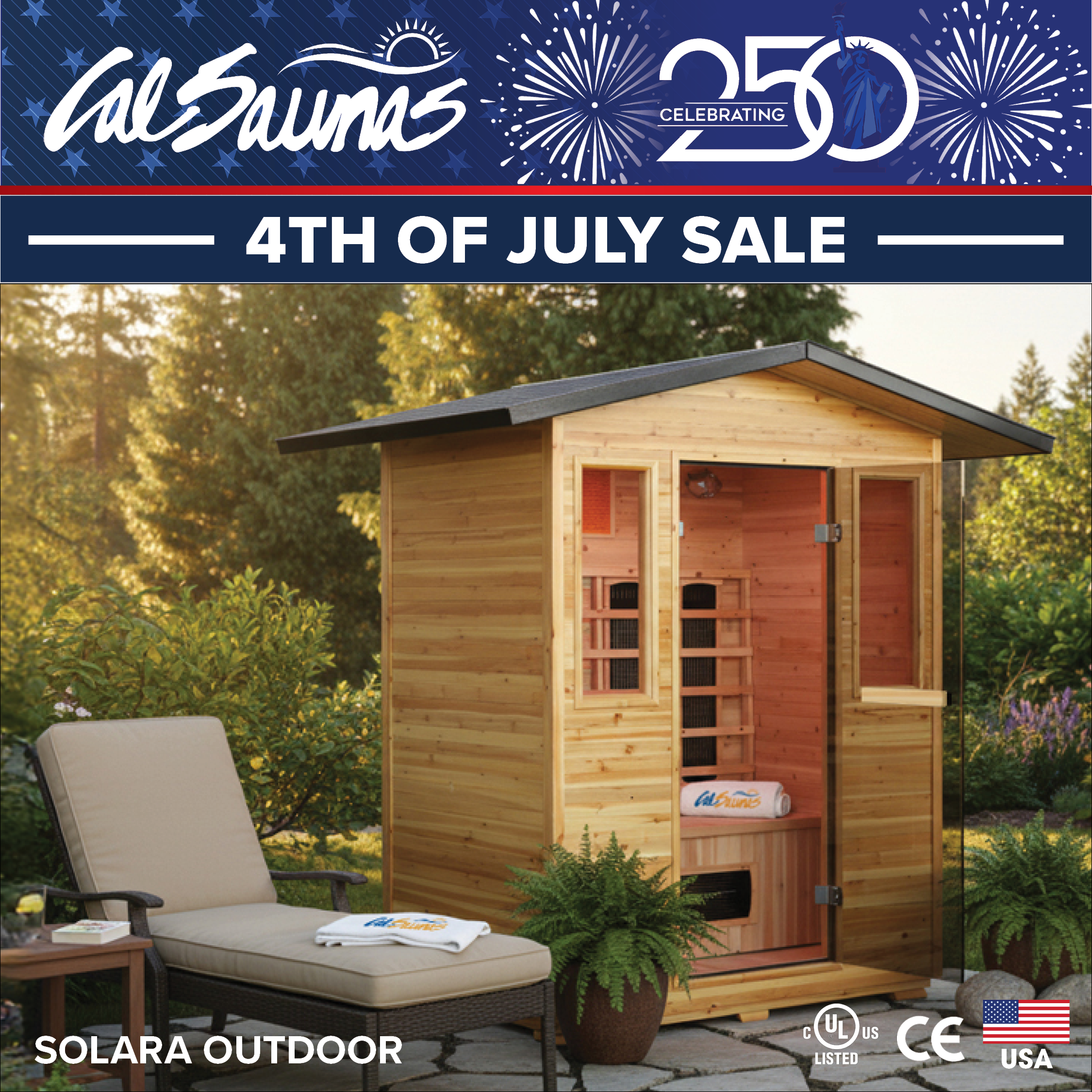 Calspas hot tub being used in a family setting - Tracy