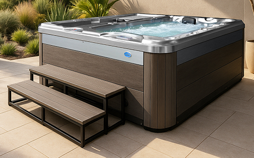 Cold Plunge&trade; Spas Tracy hot tubs for sale